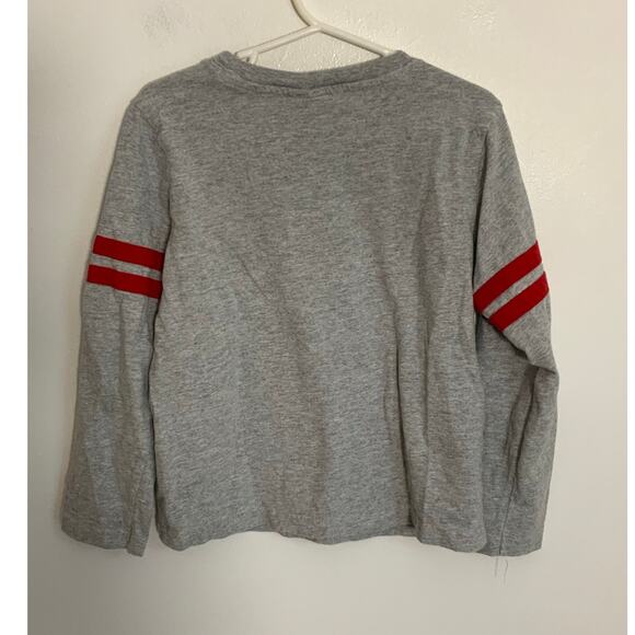 Janie & Jack Heart Shirt size 5 - Picture 3 of 3
